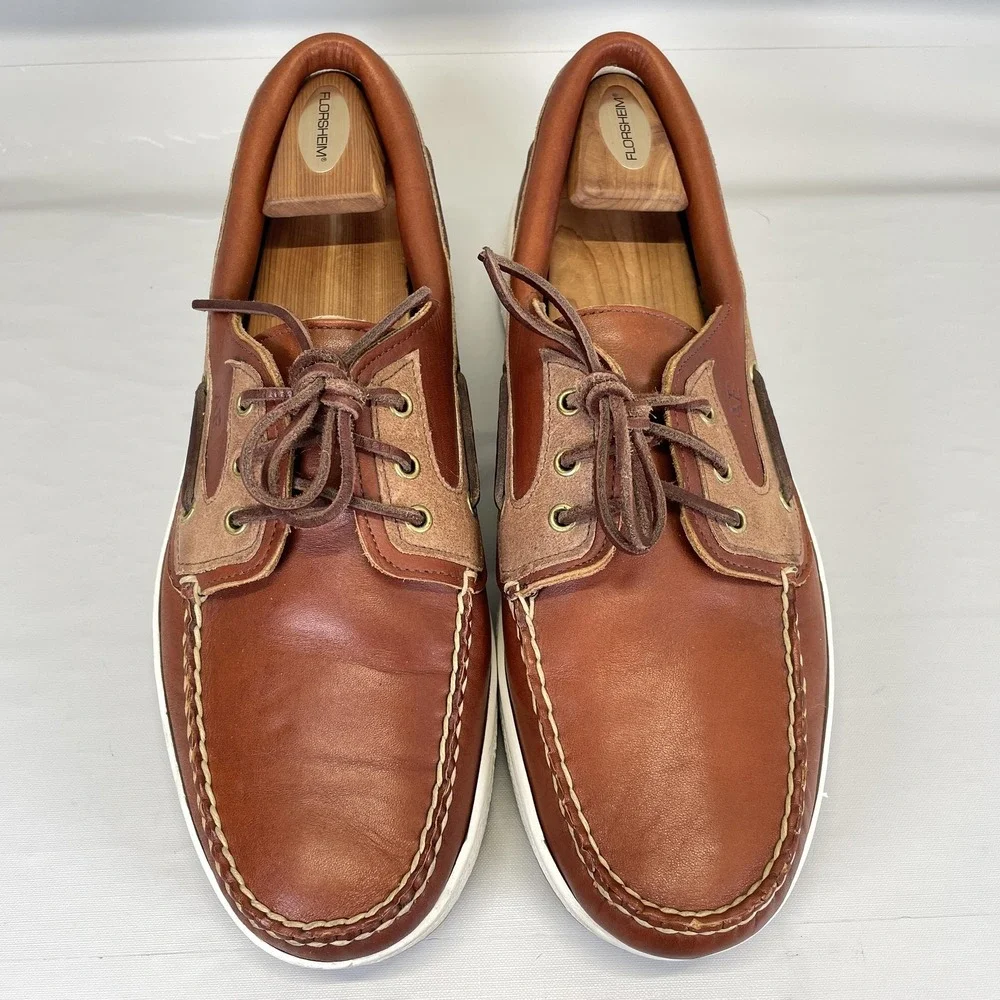 Allen Edmonds brand allen